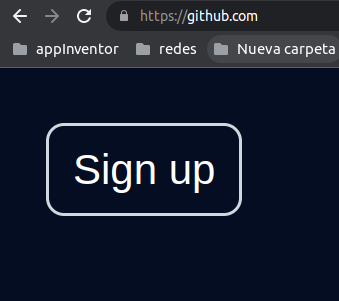Acceso a git